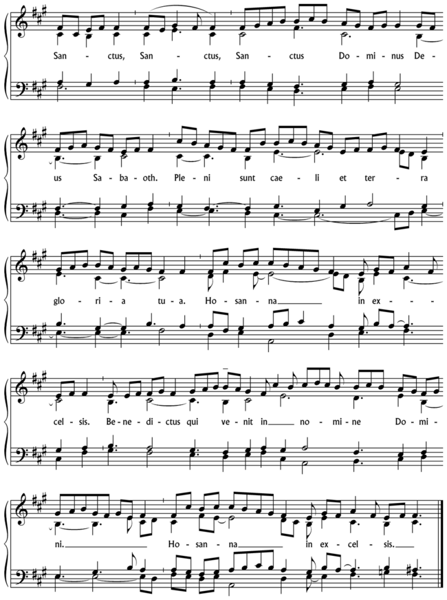 Sanctus