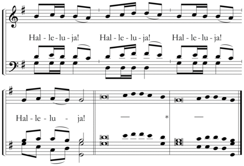 Halleluja