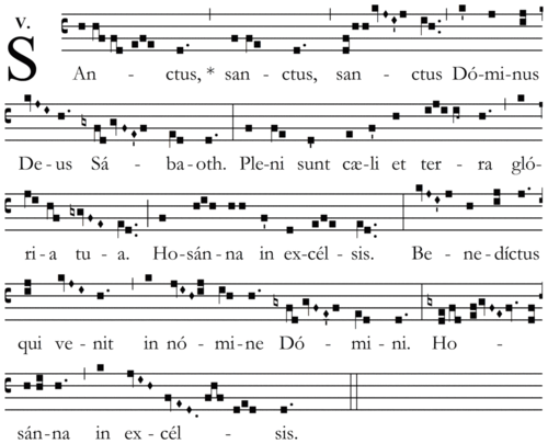 Sanctus