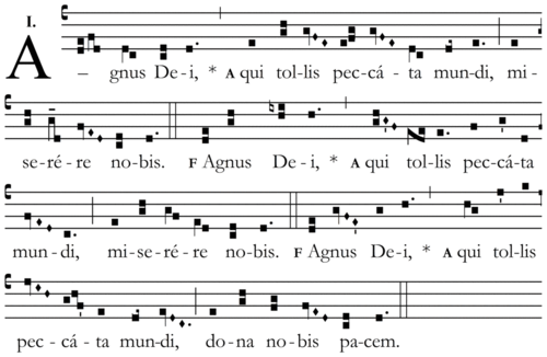 Agnus Dei