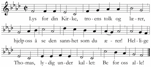 Lys for din Kirke