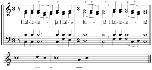 Halleluja