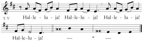 Halleluja