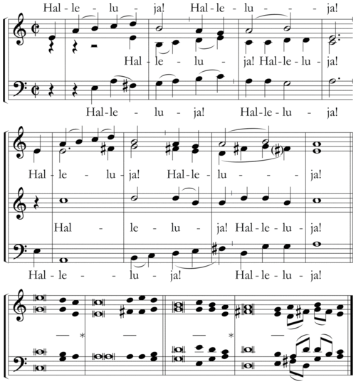 Halleluja