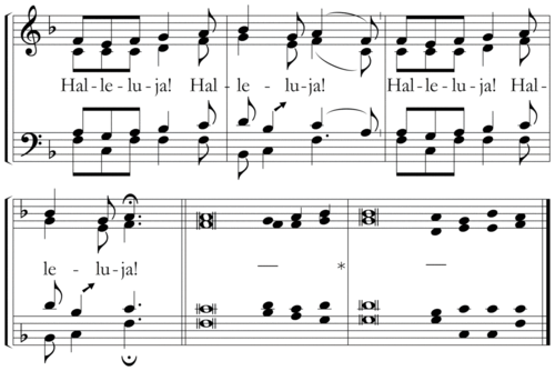 Halleluja