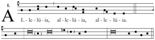 Alleluia