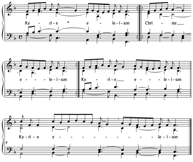 Kyrie