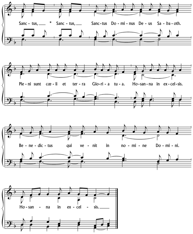 Sanctus