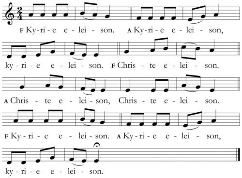 Kyrie