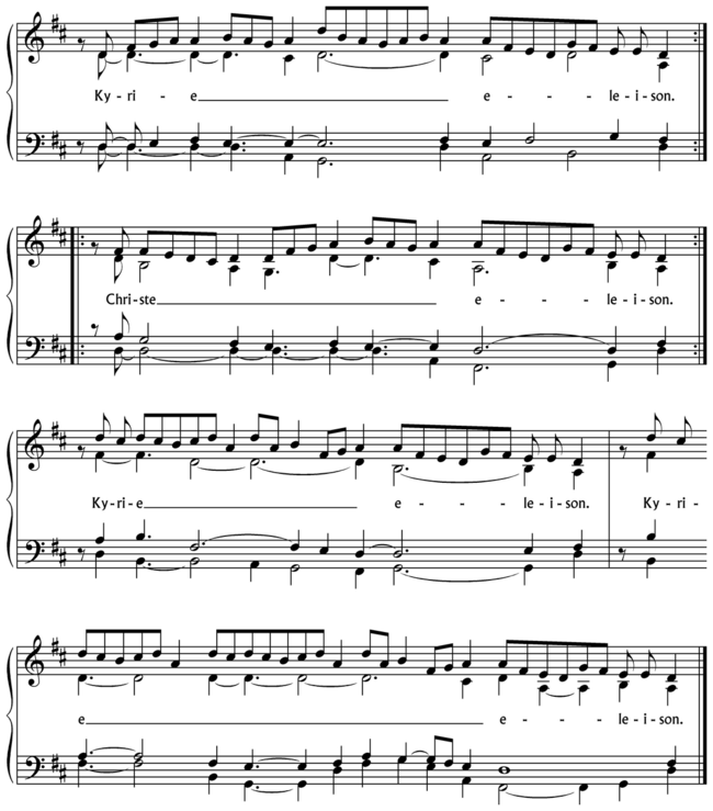 Kyrie