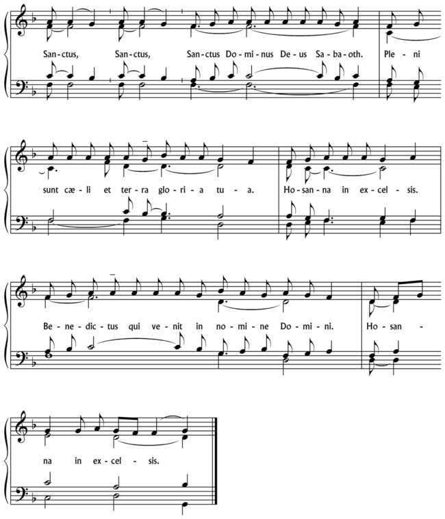 Sanctus