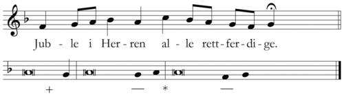 Juble i Herren