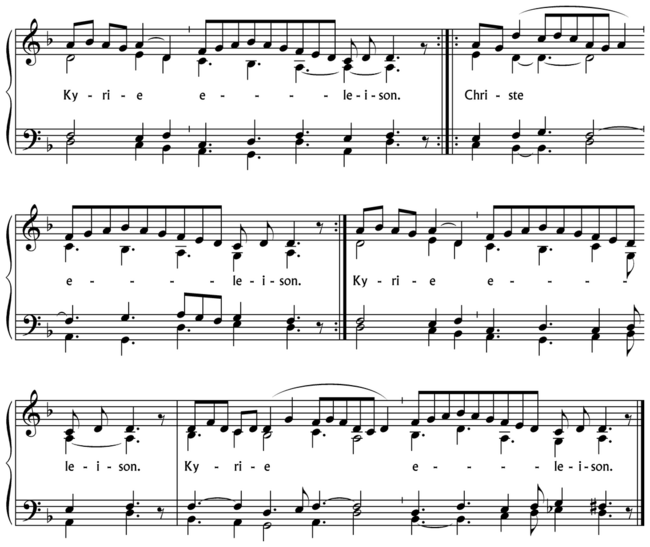 Kyrie
