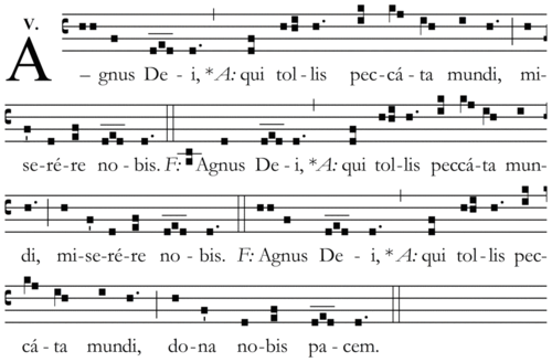 Agnus Dei