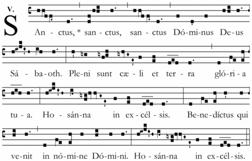 Sanctus