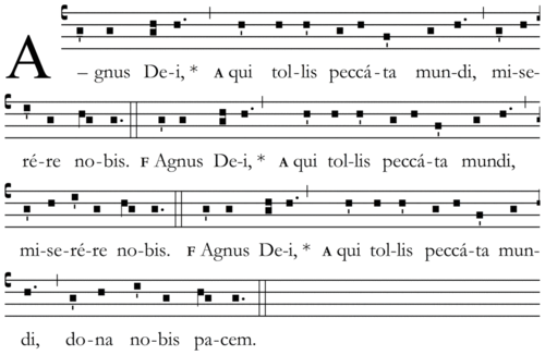 Agnus Dei