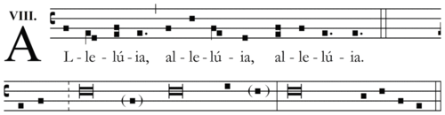 Alleluia