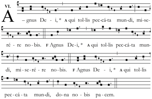 Agnus Dei