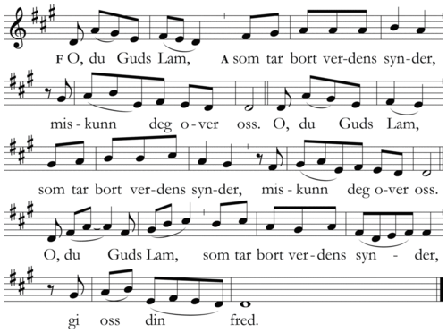 Agnus Dei