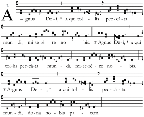 Agnus Dei