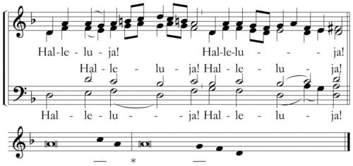 Halleluja