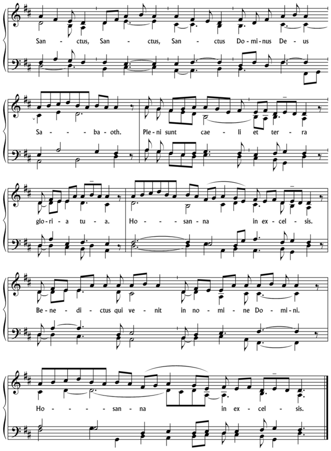 Sanctus